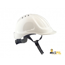 Hełm ochronny z wentylacją 